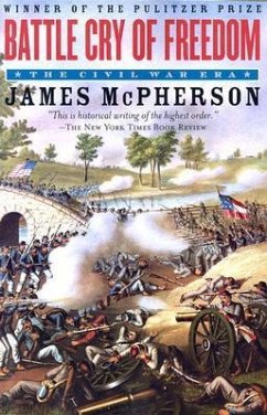Battle Cry of Freedom - McPherson, James M.
