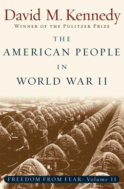 The American People in World War II - Kennedy, David M.
