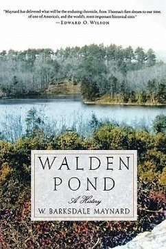 Walden Pond - Maynard, W. Barksdale