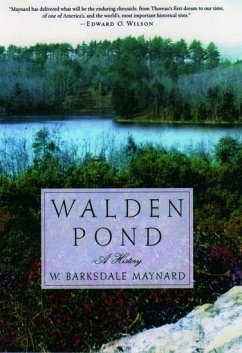 Walden Pond - Maynard, W. Barksdale