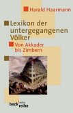 Lexikon der untergegangenen Völker