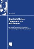 Gesellschaftliches Engagement von Unternehmen