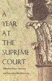 A Year at the Supreme Court