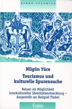 Cover Tourismus und kulturelle Spurensuche