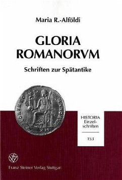 Gloria Romanorum - Radnoti-Alföldi, Maria