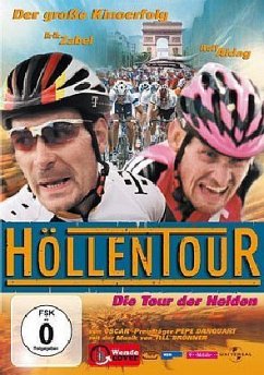 HöllenTour, 1 DVD