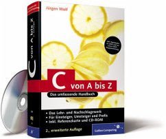 Cover C von A bis Z