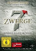7 Zwerge - Männer allein im Wald, Die Zipfel-Edition, 2 DVDs