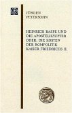 Heinrich Raspe und die Apostelhäupter