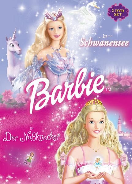 Barbie in Schwanensee, Barbie in - Der Nußknacker auf DVD - Portofrei bei  bücher.de