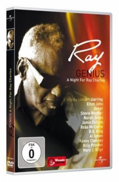 Genius - A Night For Ray Charles