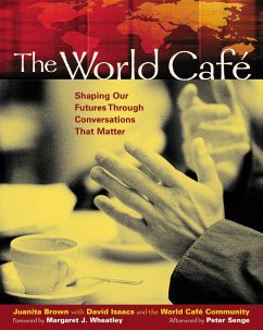 The World Café - Isaacs, David;World Cafe Community;Brown, Juanita