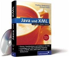 Java und XML - Niedermeier, Stephan / Scholz, Michael