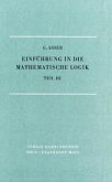 Prädikatenlogik höherer Stufe / Einführung in die mathematische Logik Tl.3