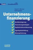 Unternehmensfinanzierung