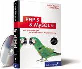 PHP 5 & MySQL 5, m. CD-ROM