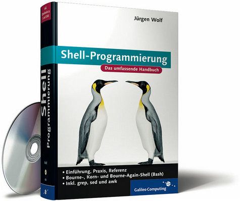Shell-Programmierung Shell-Programmierung