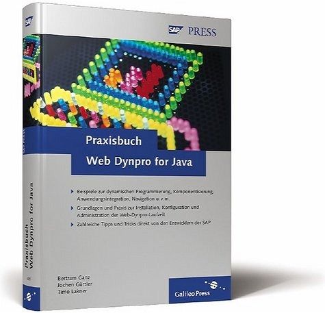 Praxisbuch Web Dynpro for Java Praxisbuch Web Dynpro for Java