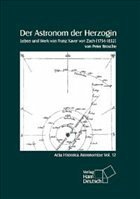 Der Astronom der Herzogin - Brosche, Peter