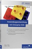 Anwendungsentwicklung mit Enterprise SOA Anwendungsentwicklung mit Enterprise SOA