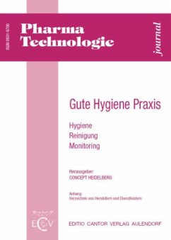 Cover Gute Hygiene Praxis