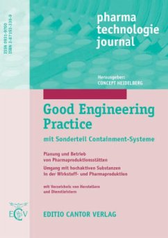 Cover GEP - Good Engineering Practice