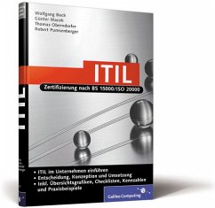ITIL - Bock, Wolfgang / Macek, Günter / Oberndorfer, Thomas / Pumsenberger, Robert