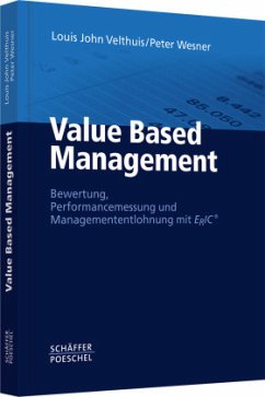 Value Based Management - Velthuis, Louis J.; Wesner, Peter