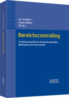 Bereichscontrolling - Schäffer, Utz / Weber, Jürgen (Hgg.)