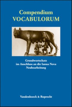 Compendium Vocabularum - Baumgarten, Hans