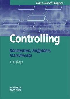 Controlling - Küpper, Hans-Ulrich