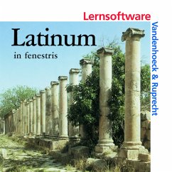 Latinum in fenestris, 1 CD-ROM / Latinum, Ausgabe B