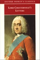 Cover Lord Chesterfield's Letters