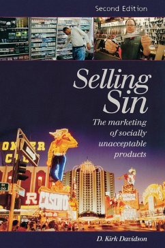 Selling Sin - Davidson, D. Kirk