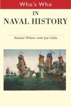 Who's Who in Naval History - Callo, Joseph F.; Wilson, Alastair
