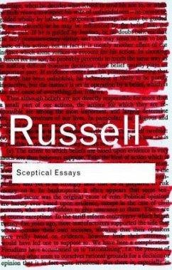 Sceptical Essays - Russell, Bertrand