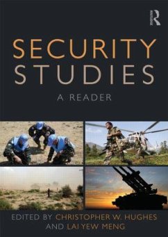 Security Studies - Hughes, Christopher (ed.)