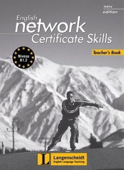 Cover English Network Certificate Skills - Lehrerhandreichungen