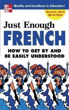Cover Just Enough French