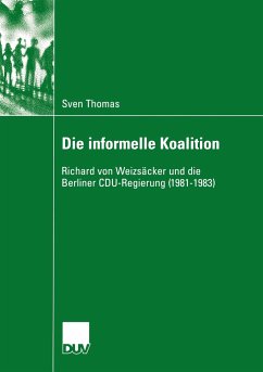 Die informelle Koalition - Thomas, Sven