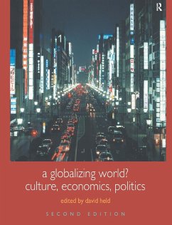 Cover A Globalizing World?
