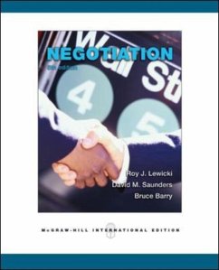 Negotiation - Lewicki, Roy J.; Saunders, David M.; Barry, Bruce