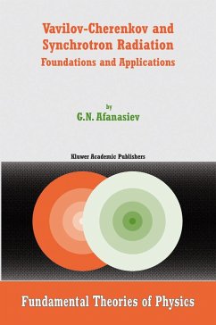 Vavilov-Cherenkov and Synchrotron Radiation - Afanasiev, G.N.