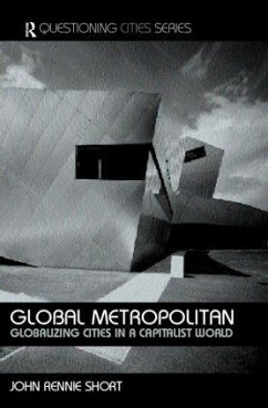 Global Metropolitan - Rennie-Short, John