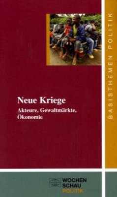 Neue Kriege - Frech, Siegfried / Trummer, Peter I (Hgg.)