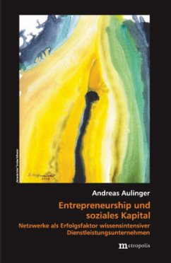 Cover Entrepreneurship und soziales Kapital