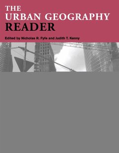 The Urban Geography Reader - Fyfe, Nick / Kenny, Judith T. (eds.)