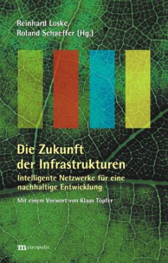 Die Zukunft der Infrastrukturen - Loske, Reinhard / Schaeffer, Roland (Hgg.)