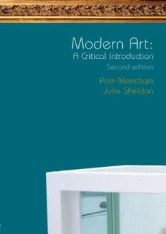 Modern Art - Meecham, Pam; Sheldon, Julie (Liverpool John Moores University, UK)