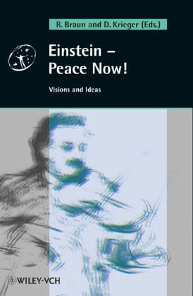 Einstein - Peace Now! Einstein - Peace Now!